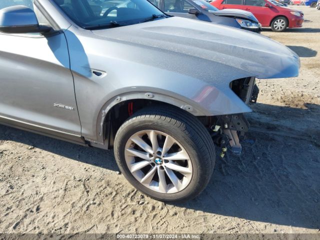 5UXWX9C5XG0D76007 BMW X3 Xdrive28i