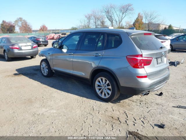 5UXWX9C5XG0D76007 BMW X3 Xdrive28i