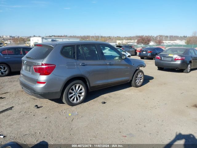5UXWX9C5XG0D76007 BMW X3 Xdrive28i
