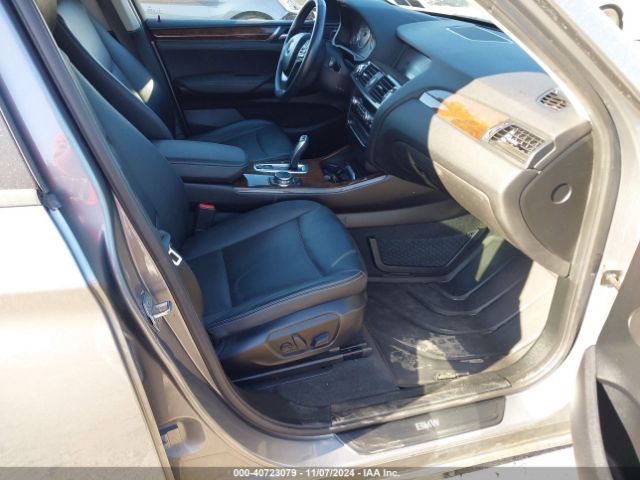 5UXWX9C5XG0D76007 BMW X3 Xdrive28i
