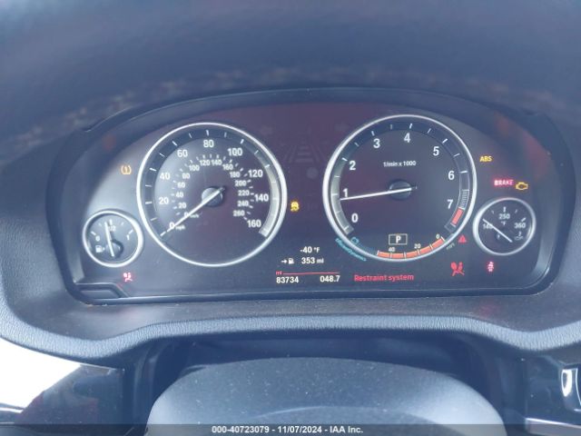 5UXWX9C5XG0D76007 BMW X3 Xdrive28i