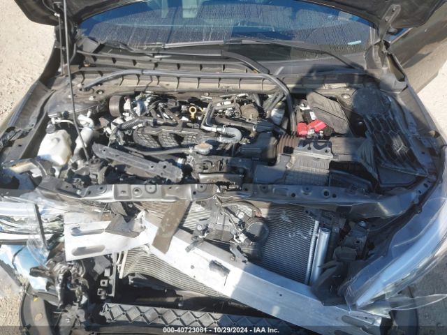 1N4BL4EV6MN388796 Nissan Altima Sl Fwd