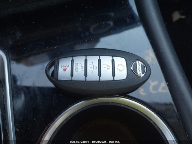 1N4BL4EV6MN388796 Nissan Altima Sl Fwd
