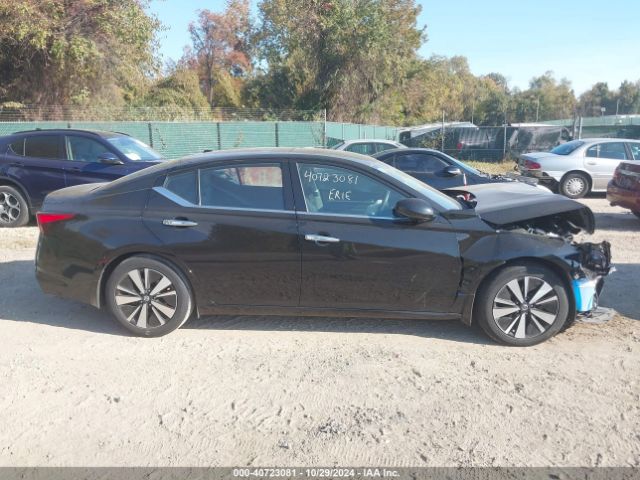 1N4BL4EV6MN388796 Nissan Altima Sl Fwd