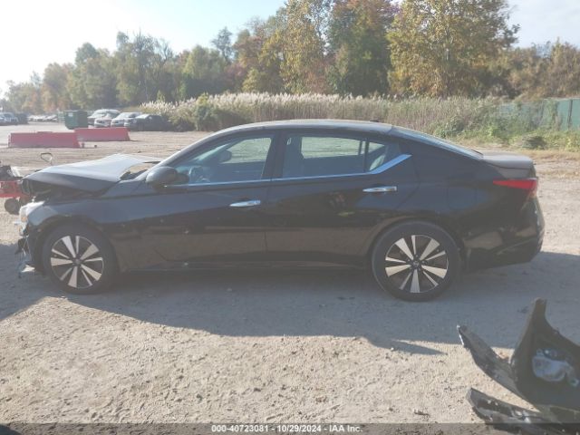 1N4BL4EV6MN388796 Nissan Altima Sl Fwd
