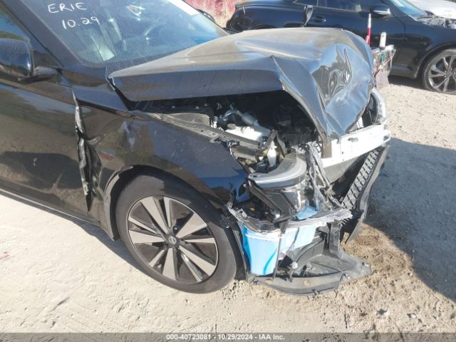 1N4BL4EV6MN388796 Nissan Altima Sl Fwd