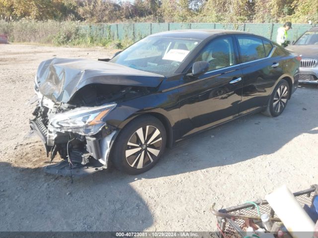 1N4BL4EV6MN388796 Nissan Altima Sl Fwd