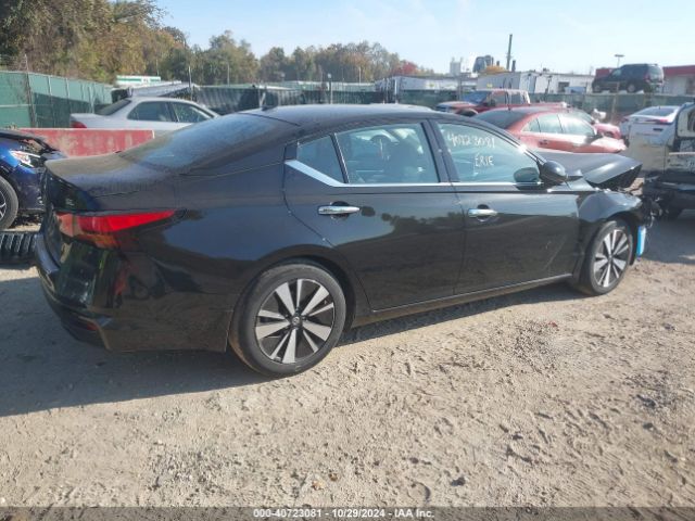1N4BL4EV6MN388796 Nissan Altima Sl Fwd