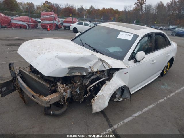 WAUDNAF40HN054834 Audi A4 2.0t Season Of Audi Premium