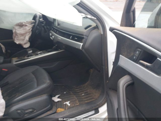 WAUDNAF40HN054834 Audi A4 2.0t Season Of Audi Premium