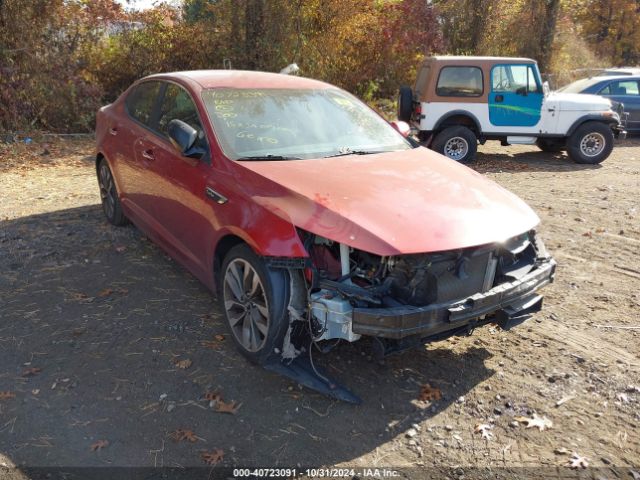 2015 KIA OPTIMA 5XXGR4A64FG514018