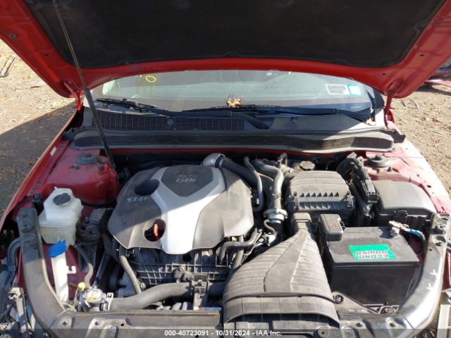 2015 KIA OPTIMA 5XXGR4A64FG514018 Photo 9