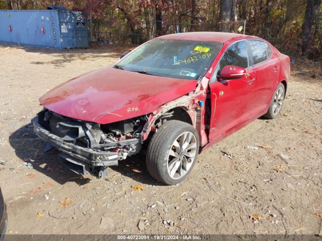 2015 KIA OPTIMA 5XXGR4A64FG514018 Photo 1