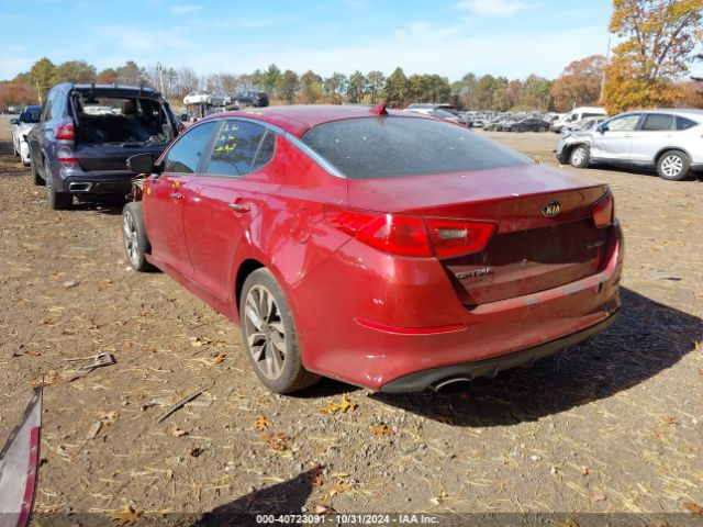 2015 KIA OPTIMA 5XXGR4A64FG514018 Photo 2