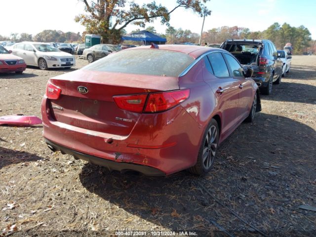 2015 KIA OPTIMA 5XXGR4A64FG514018 Photo 3
