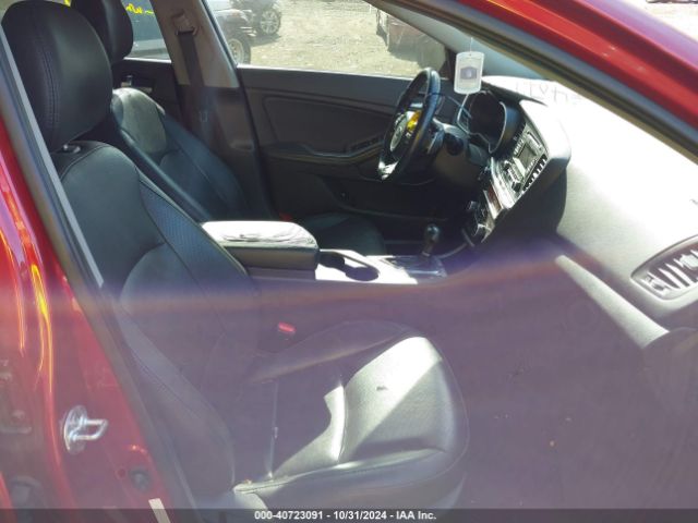 2015 KIA OPTIMA 5XXGR4A64FG514018 Photo 4