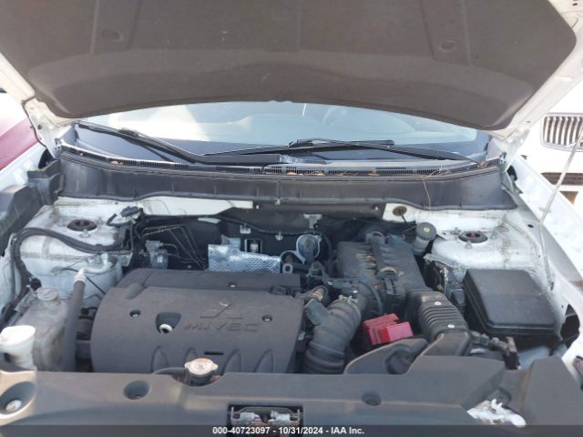 4A4AP4AU4EE015158 Mitsubishi Outlander Sport Se