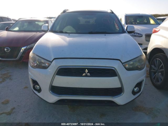 4A4AP4AU4EE015158 Mitsubishi Outlander Sport Se