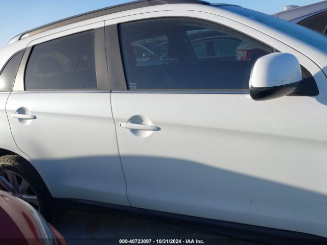 4A4AP4AU4EE015158 Mitsubishi Outlander Sport Se