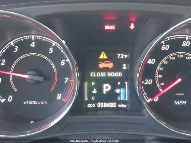 4A4AP4AU4EE015158 Mitsubishi Outlander Sport Se