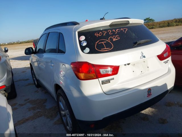 4A4AP4AU4EE015158 Mitsubishi Outlander Sport Se