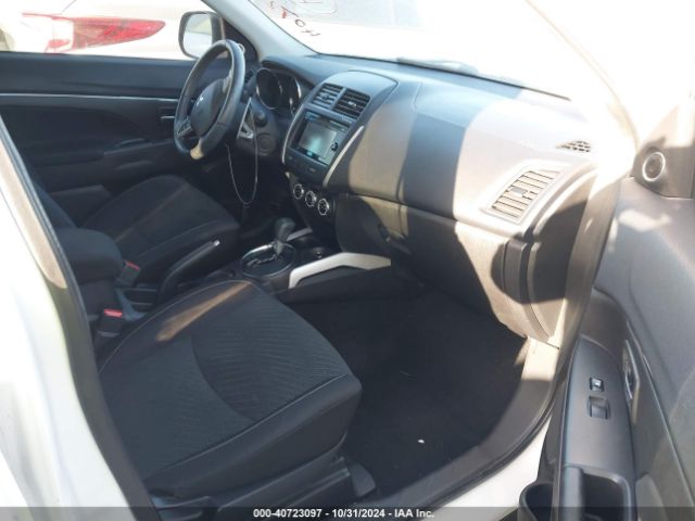 4A4AP4AU4EE015158 Mitsubishi Outlander Sport Se