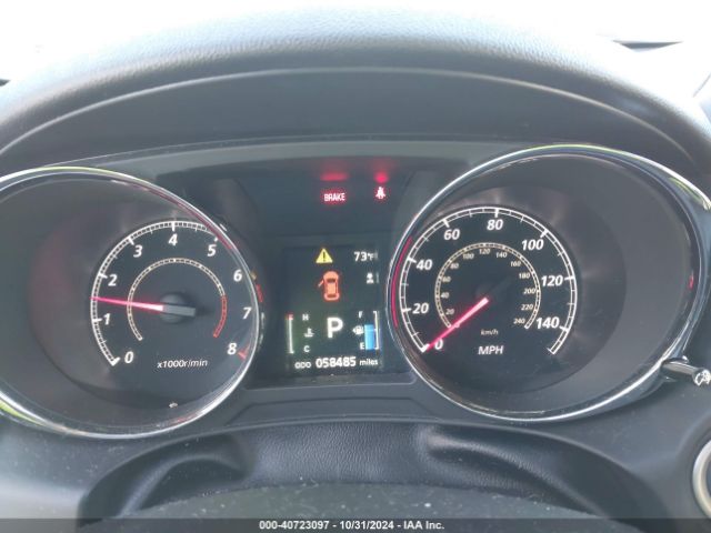 4A4AP4AU4EE015158 Mitsubishi Outlander Sport Se