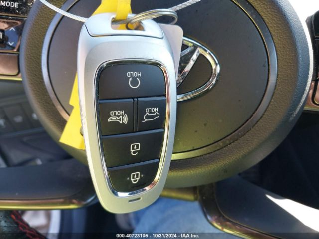 2023 HYUNDAI TUCSON KM8JFCAE4PU263945 Photo 10