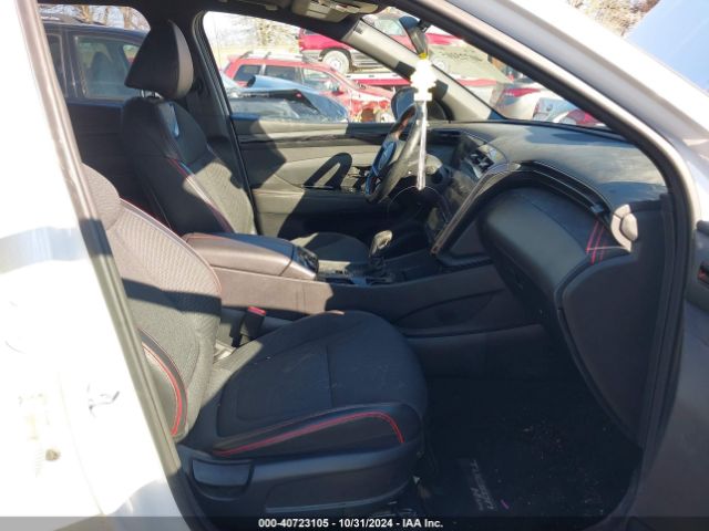 2023 HYUNDAI TUCSON KM8JFCAE4PU263945 Photo 4