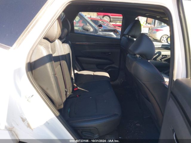 2023 HYUNDAI TUCSON KM8JFCAE4PU263945 Photo 7