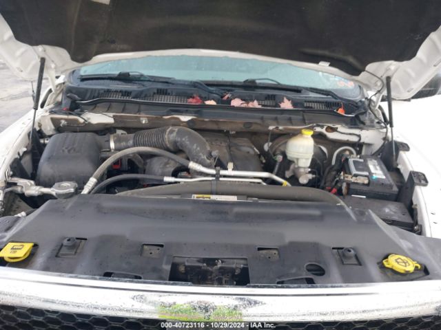 1C6RR6GTXES408377 RAM 1500 Slt