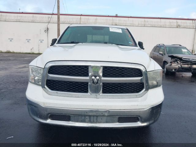 1C6RR6GTXES408377 RAM 1500 Slt