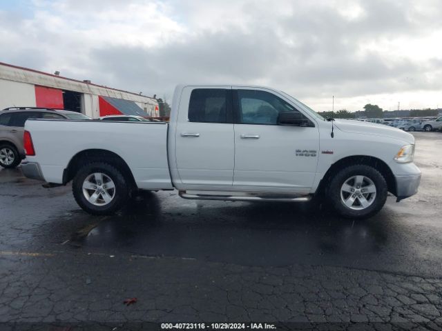 1C6RR6GTXES408377 RAM 1500 Slt
