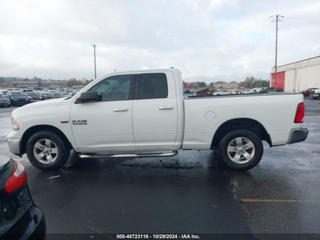 1C6RR6GTXES408377 RAM 1500 Slt