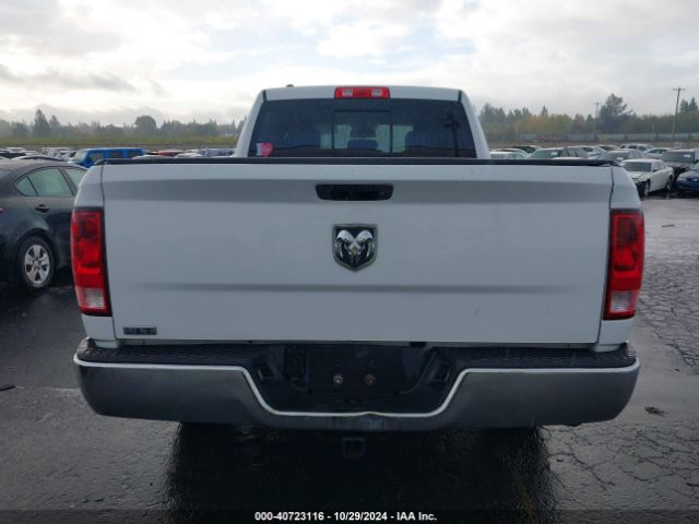 1C6RR6GTXES408377 RAM 1500 Slt