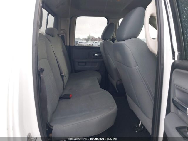 1C6RR6GTXES408377 RAM 1500 Slt