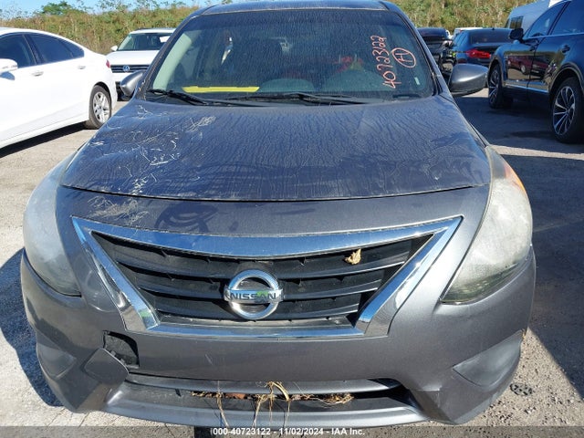 Nissan Versa 1.6 Sv 2017 3N1CN7AP7HL838434 Image 10