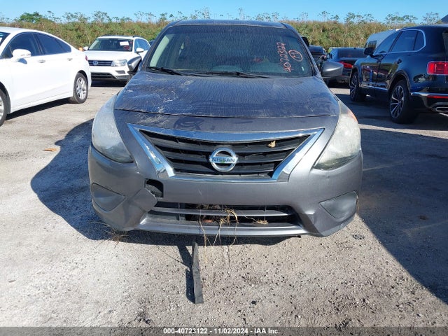 Nissan Versa 1.6 Sv 2017 3N1CN7AP7HL838434 Image 11