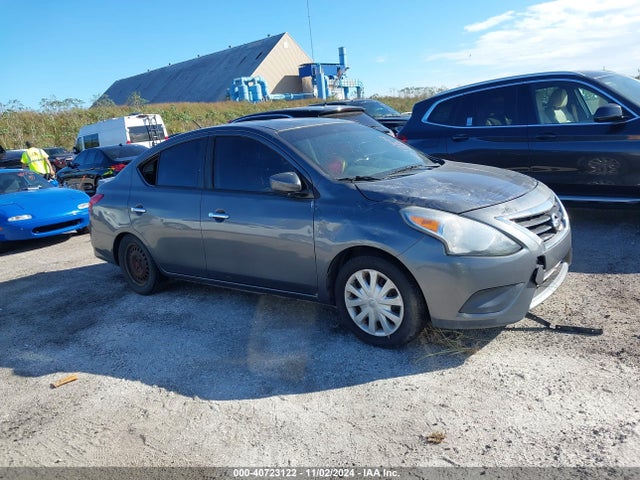 Nissan Versa 1.6 Sv 2017 3N1CN7AP7HL838434 Image 12