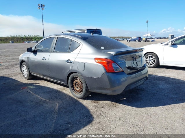 Nissan Versa 1.6 Sv 2017 3N1CN7AP7HL838434 Image 13