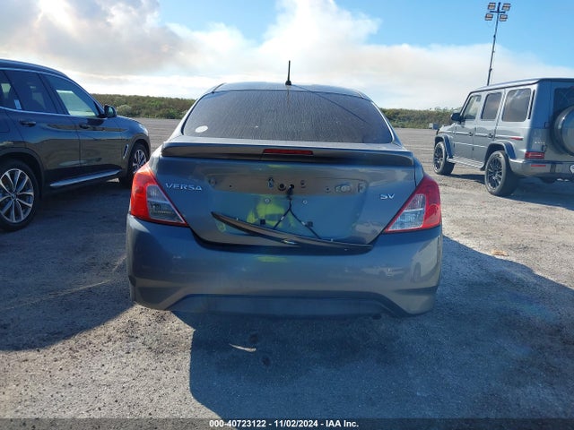 Nissan Versa 1.6 Sv 2017 3N1CN7AP7HL838434 Image 15