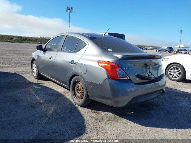 Nissan Versa 1.6 Sv 2017 3N1CN7AP7HL838434 Image 3