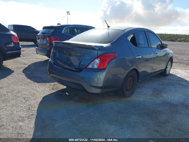 Nissan Versa 1.6 Sv 2017 3N1CN7AP7HL838434 Image 4