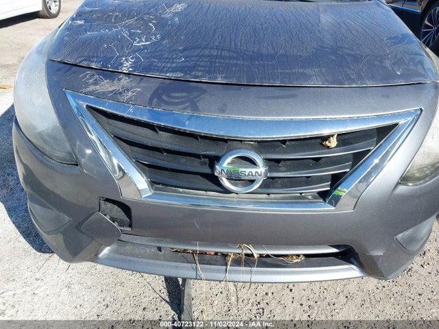 Nissan Versa 1.6 Sv 2017 3N1CN7AP7HL838434 Image 6