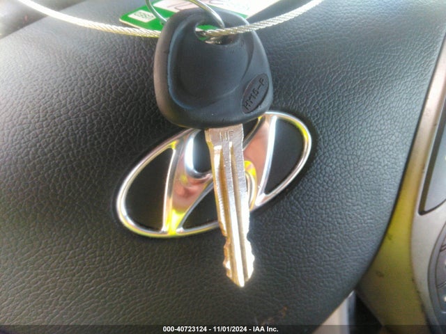 KMHDH4AE4EU110850 Hyundai ELANTRA SE