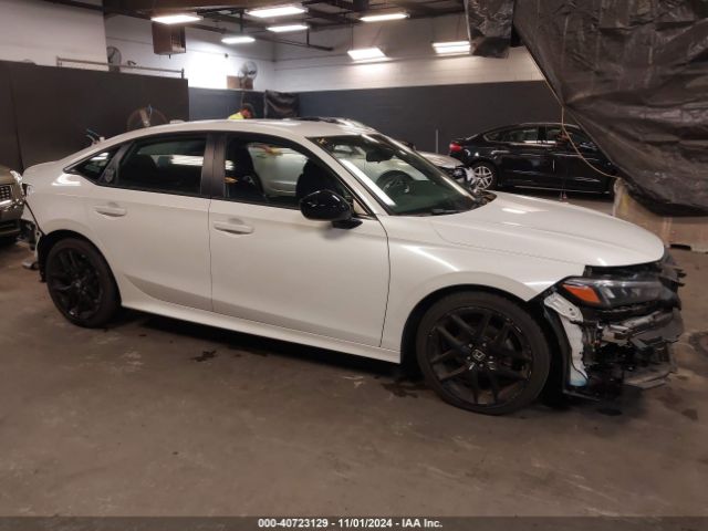 2023 HONDA CIVIC 2HGFE2F50PH544063