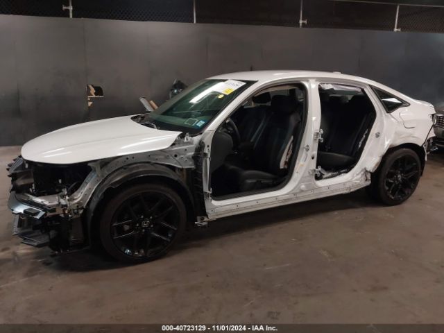 2023 HONDA CIVIC 2HGFE2F50PH544063 Photo 1