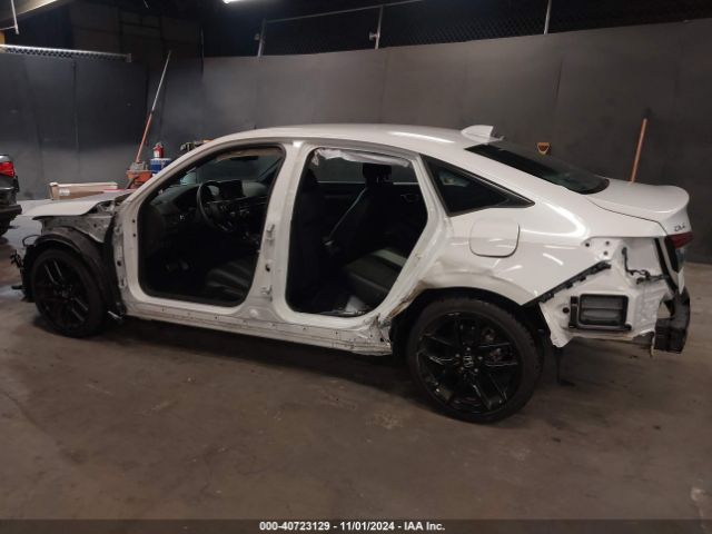 2023 HONDA CIVIC 2HGFE2F50PH544063 Photo 2