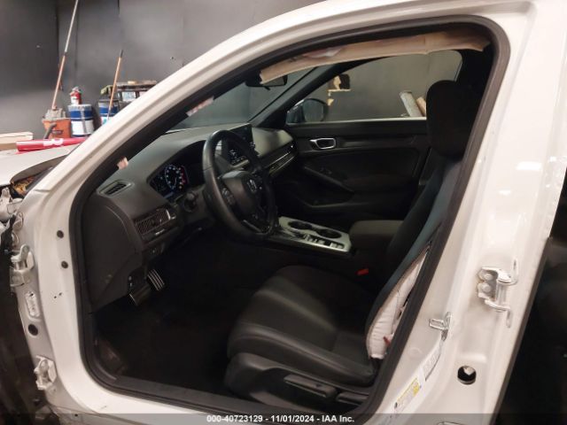 2023 HONDA CIVIC 2HGFE2F50PH544063 Photo 4