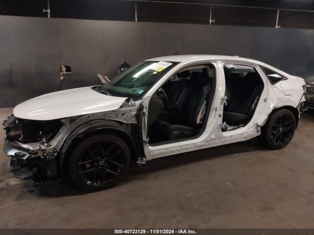 2023 HONDA CIVIC 2HGFE2F50PH544063 Photo 5